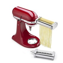 키친에이드 KSMPCA 파스타 컷터 세트 2피스, Pasta Cutter Only