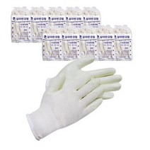 메가그립 삼아 백코팅장갑 100켤레 중코팅 하얀코팅 흰코팅 반코팅장갑, 백코팅, 100개