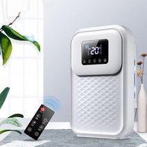 제습기110v 220v 지능형 제습기 에너지 절약 수분 흡수기 건조 의류 정화 공기 원 버튼 작동 가정용, B 220V, JP