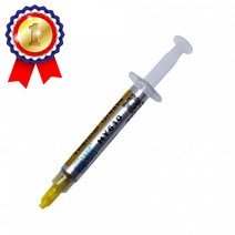 서 써멀 구리스 주사기 타입 3g cpu 그리스 thermal grease 쿨러 방열