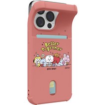 (KF94마스크증정) 마이 리틀 버디 컬러 에어 카드 케이스 아이폰13 프로 맥스 / 아이폰13 프로 / 아이폰13 / 아이폰13 미니