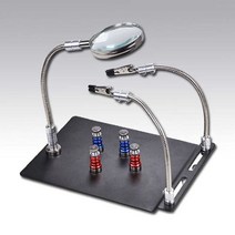 TE-804 자석형 PCB받침대 기판거치대