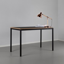 아리아퍼니쳐 iK-12B-NB 메탈 데스크 책상, 본품