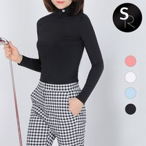 [스타일랑] 버디 여성 여름용 쿨 골프 티셔츠 / 90~110사이즈까지 빅사이즈 / 이너티셔츠 / 스포츠티셔츠 / 슬림핏 / 작업복 / 골프웨어