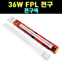 곰빵몰 최대 8000시간 사용가능 전구색 36W 전구 전등