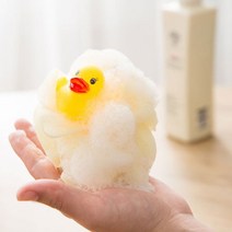 나랑쇼핑 아기 목욕놀이 귀요미 저자극 샤워볼, 돌고래