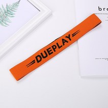 축구헤어밴드 운동회 머리띠 땀 밴드 운동 헤어밴드 파이팅 필승 비보이 농구 중국풍 학생 유치원 공연 히잡, 17 桔레드色