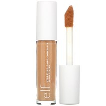 E.L.F 코스메틱 Hydrating Camo Concealer Medium Sand 0.2 fl oz (6 ml)