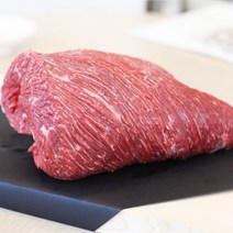[한우지애] [무항생제] 한우 양지 600g 2등급, 1개