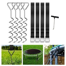 트램블린 점핑머신 트램펄린 매트 교체 침대 블랙 점프 6ft 8ft 10ft 12ft, Triangle 40cm Silver