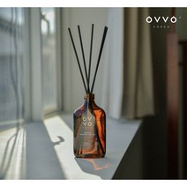 [부향률20%] 오브보 실내 디퓨저 방향제 250ml 1개 부향율 20%, 화이트 스프링 + 리드스틱 1+1세트
