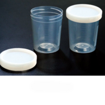 오피스안 Specimen Cup & Bottle 시료용기 샘플병 소변컵(비멸균 60ml) 1pcssp401060