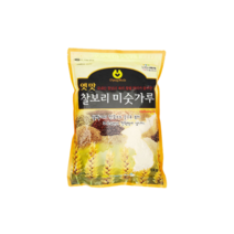 트윈스몰 국내산 옛맛 찰보리 미숫가루 1kg 바쁜 아침 식사 대용으로 좋습니다, 1개