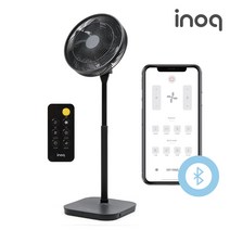 인공지능 터치식 리모컨 선풍기 IA-D150
