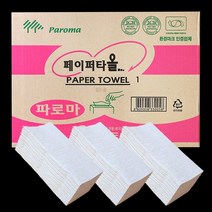 좋은사람들 페이퍼핸드타올 1BOX(4500매), 1개