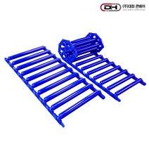 대화콘베어 룰러카페트 컨베이어 DRC-350/DRC-400/DRCU-450/DRCU-600, DRC-350