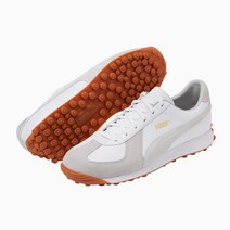 푸마 아미 트레이너 라이더 남녀공용 독일군 가죽 스니커즈 운동화 조깅화 화이트 386944-01