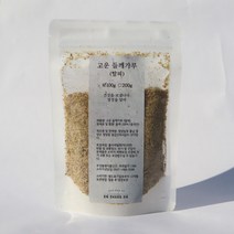 디담디 고운 들깨가루 (탈피) 100g, 2개