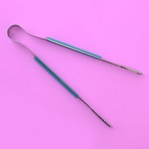 잘잡히는집게 구내식당집게 반찬배식용 요리용집게 쿠킹집게, 특대