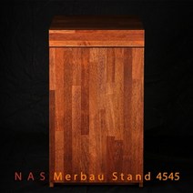 [스토어봄] NAS 45큐브 멀바우 스탠드-알에이디 주식회사[무료배송]