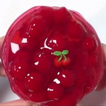 60ml 체리 복숭아 진흙 믹싱 클라우드 슬라임 향기로운 스트레스 키즈 클레이 소녀 인형 완구 어린이 생일 파티 페스티벌 선물, [01] A-60ml