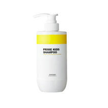 베베가닉 프라임 키즈 샴푸 망고향, 4개, 400ml