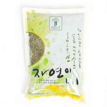 한농마을 한농 유기농 통녹두 500g