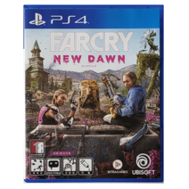 PS4 파크라이 뉴 던 한글판 중고