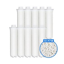 아메리칸 스탠다드 샤워기 호환필터 이온폴리스, 2. 아메리칸스탠다드 샤워기호환 염소녹물필터 10개