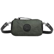 Duluth 팩 디럭스 Grab-N-Go 지갑 (왁스 그레이) 655199, Waxed Olive Drab