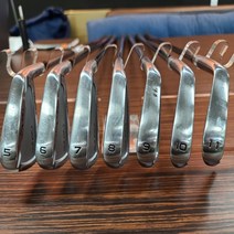 중고 혼마 TW 737 5-117 모두스3 105 FLEX-S 중고아이언세트/B2303114, 없음, 단일 제품