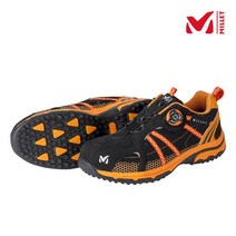 택배기사 피로감소 밀레 운동화 안전화 60대남성 논슬립 남자경등산화 방수