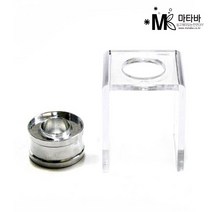 마타바 립스틱몰드 거치대n금속링, 1개