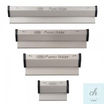 기타 [아톰] 원터치클립 메모홀더 중 AMH-20 / 80MM, 상세페이지 참조