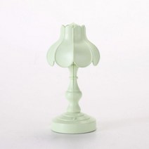 씨앤초이스 마카롱 미니 무드등 스탠드 조명 테이블 램프, 파스텔그린