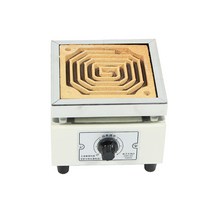 온도조절 실험용 범용 고온 핫플레이트 전기로 난로, 2KW 플러스 2 퍼니스 와이어