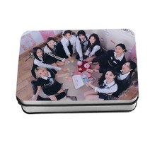 트와이스 에피소드 포토 굿즈 같은 폴라로이드 포카 카드