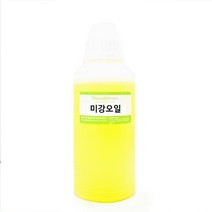 [더위치] 미강오일 500ml / 미강유 / 현미유 ricebran oil
