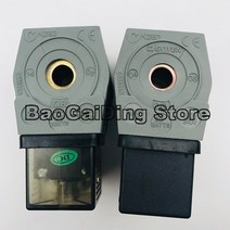 배관 밸브 Goyeng 전자기 펄스 밸브 N282 코일 CY123 C53056N AC220V DC24V 내경 12.5mm 높이 39mm, 02 DC24V