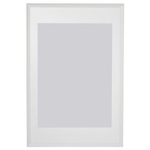 KNOPPÄNG 크노펭 액자 - 화이트 61x91 cm