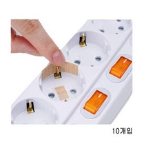 MY ETN 초기진압 콘센트 소화기 패치형 119 10개입, 단품