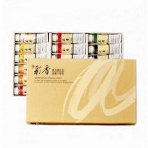 쭈bhnj__알파색채 채향 동양화 물감세트 15ml 18 한국화 미술용 그림 수업 학원 교육용 학습용 학교 수업용♥hopenjoy!, ♥hopenjoy!, ♥myHoney-쇼핑