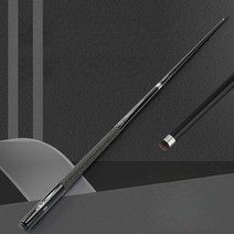 당구 개인 큐대 포켓볼 입문용 큣대 3구 연습 휴대용 큐, B. 헤드 11.5 mm