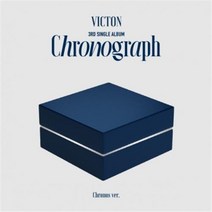 빅톤 (VICTON) 3rd Single Album - Chronograph (Chronos ver.), 포스터없음