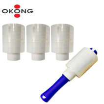 [본품1개 리필3개] 오공 스트레치 필름 핸드랩 20mic 100mm x 150M, 핸드랩 본품1개  리필3개