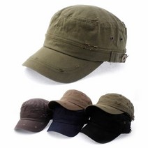 무지단추군모C3002 밀리터리캡 남여공용