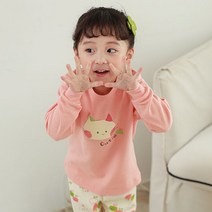 삐삐롱 그린애플 양면 9부 상하세트