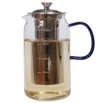 이탈리아노 직화 녹차 포트 1200ml 물 주전자 차망 _ 301998EA, 본상품선택