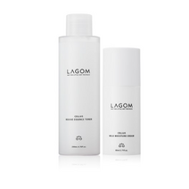 라곰 영양 보습 에센 토너 200ml + 마일드 모이스쳐 크림 80ml 세트, 1세트