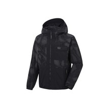 코오롱스포츠 남성 나이트하이커 재킷 나이트하이커JWJJA22161BLK